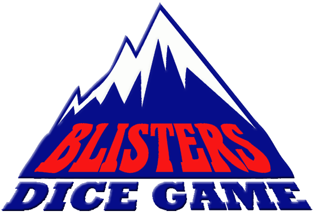 Blisters Dice Game