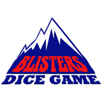 Blisters Dice Game