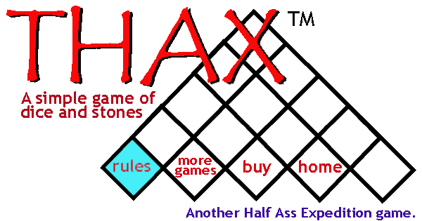 Half Ass Expeditions THAX